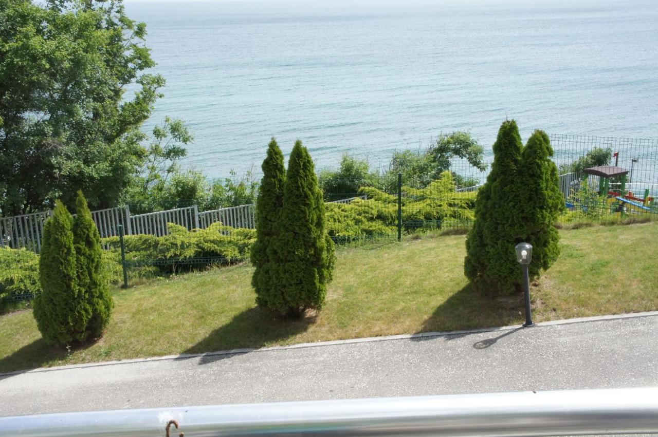 Silver Beach Byala - Първа Линия, Морска Панорама С Два Басейна Luaran gambar