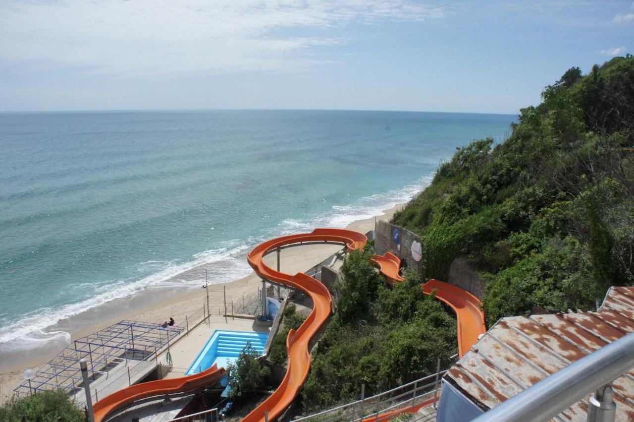 Silver Beach Byala - Първа Линия, Морска Панорама С Два Басейна Luaran gambar