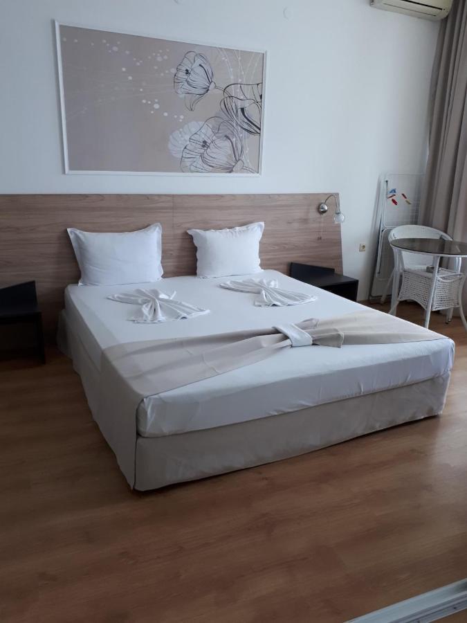 Silver Beach Byala - Първа Линия, Морска Панорама С Два Басейна Luaran gambar