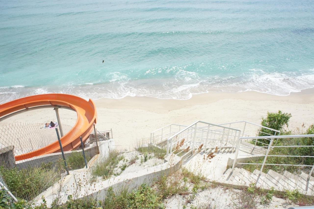 Silver Beach Byala - Първа Линия, Морска Панорама С Два Басейна Luaran gambar