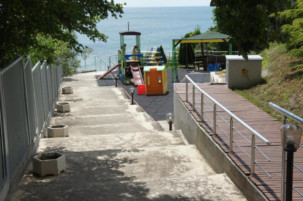 Silver Beach Byala - Първа Линия, Морска Панорама С Два Басейна Luaran gambar